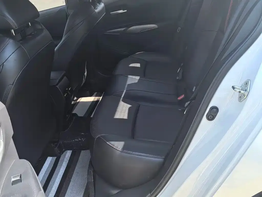 Toyota Levin 2022 из CN, фото 5