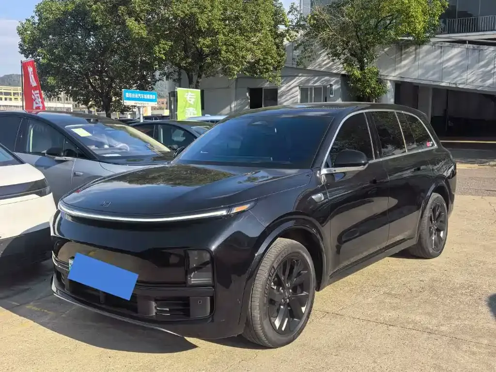 Li Auto L8 2023 из CN, фото 1