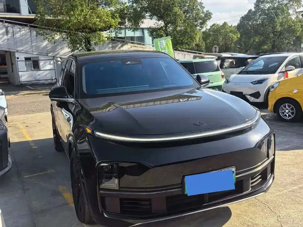 Li Auto L8 2023 из CN, фото 2