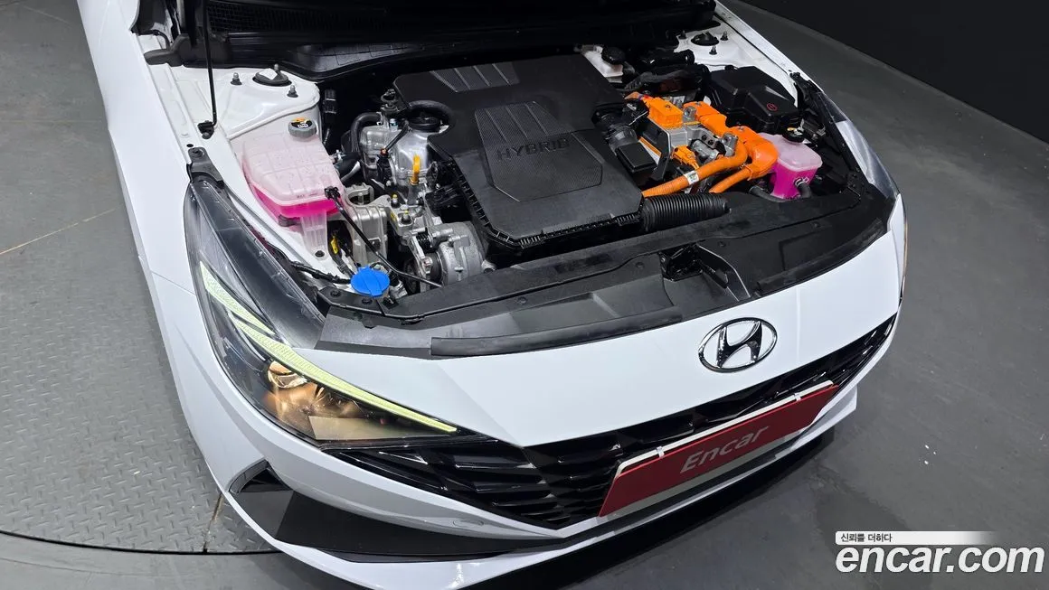 Hyundai AVANTE — фото 6