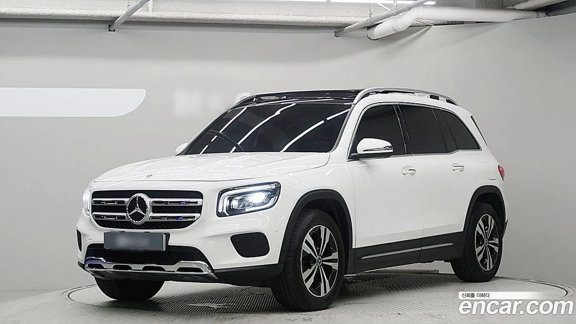 Mercedes-Benz GLB-Class 2021 из KR, фото 1