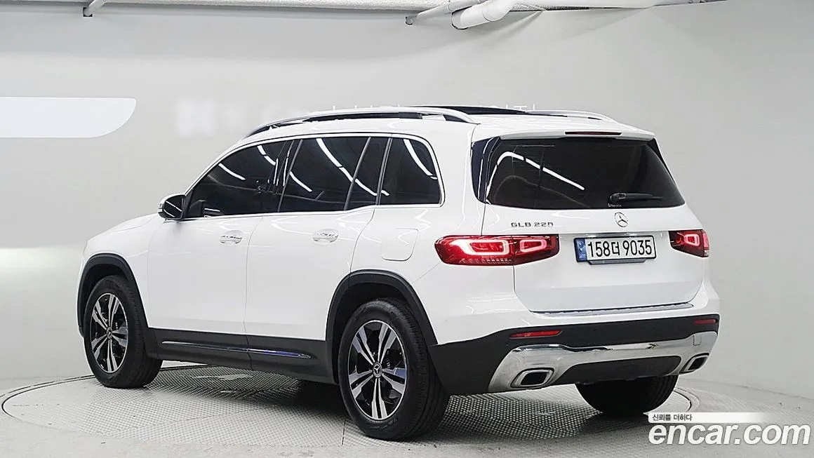 Mercedes-Benz GLB-Class 2021 из KR, фото 2