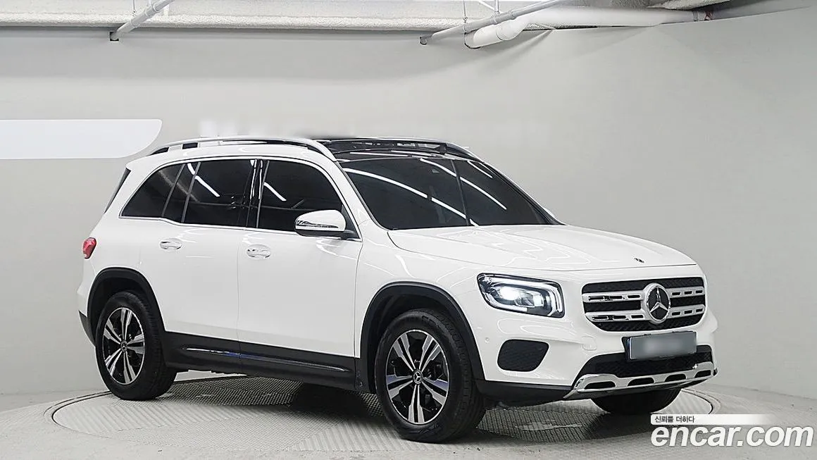 Mercedes-Benz GLB-Class 2021 из KR, фото 3