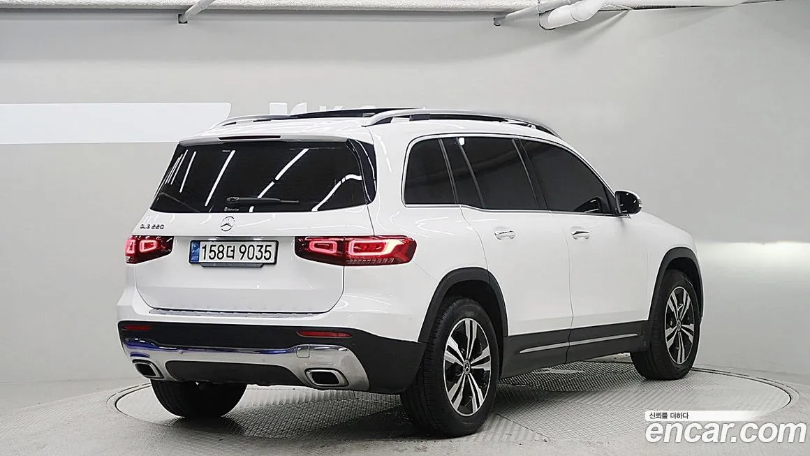 Mercedes-Benz GLB-Class 2021 из KR, фото 4