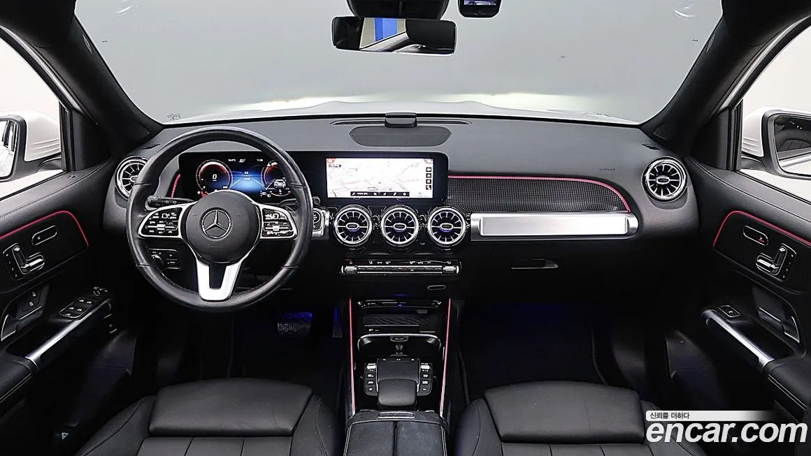 Mercedes-Benz GLB-Class 2021 из KR, фото 9