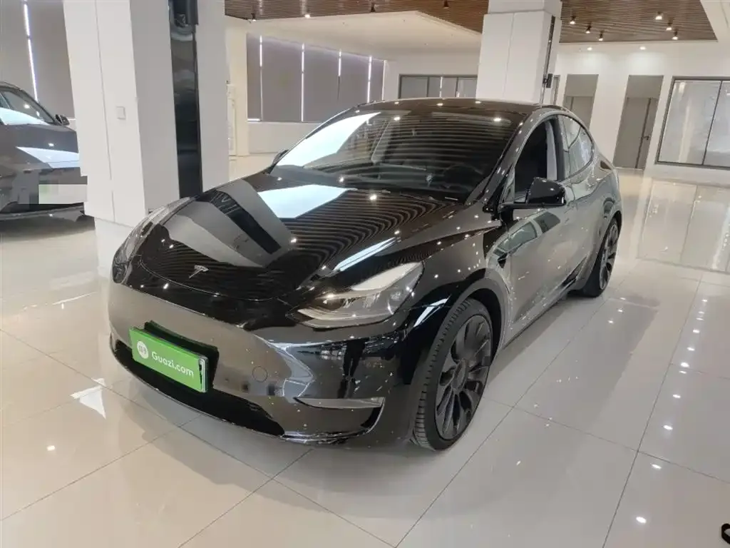 Tesla Model Y 2022 из CN, фото 1