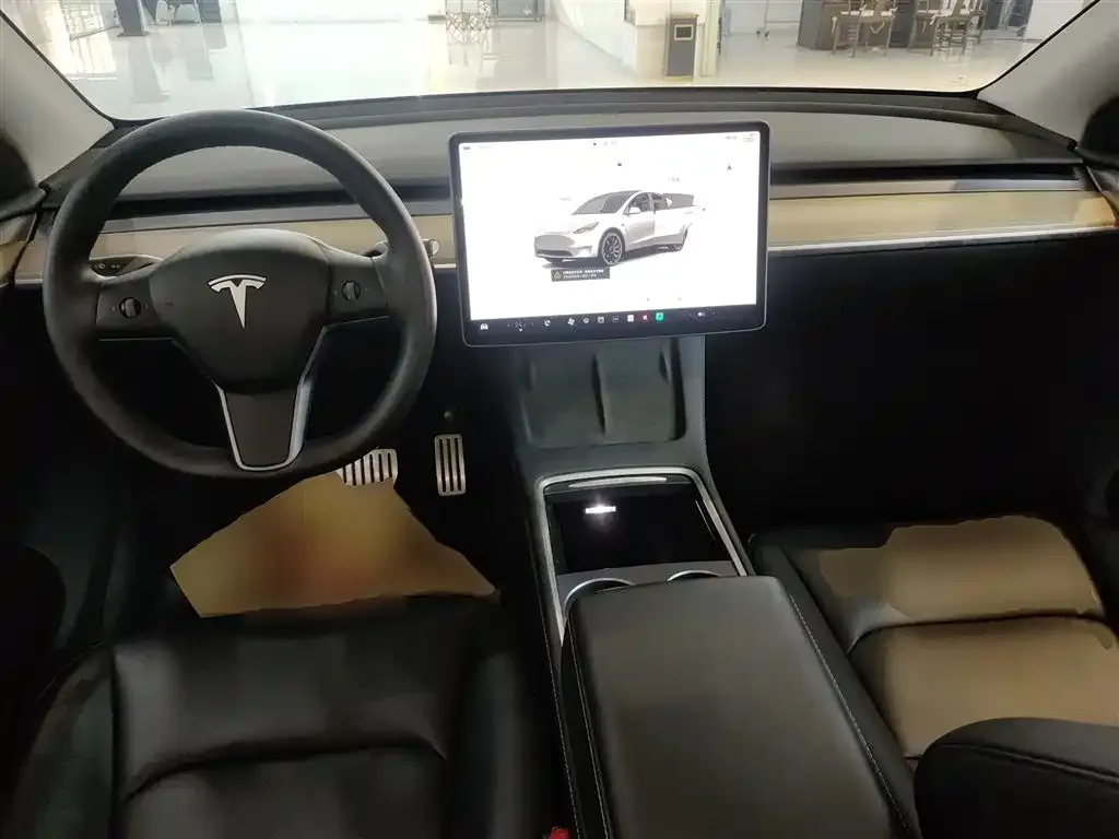 Tesla Model Y 2022 из CN, фото 10