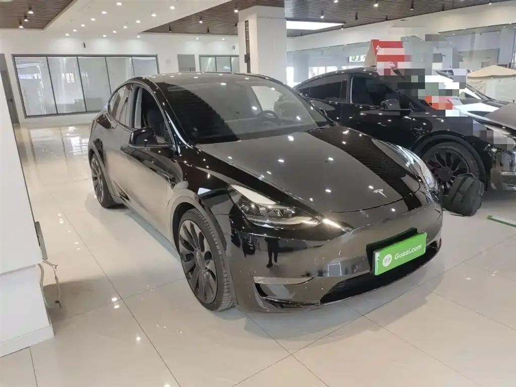 Tesla Model Y 2022 из CN, фото 4