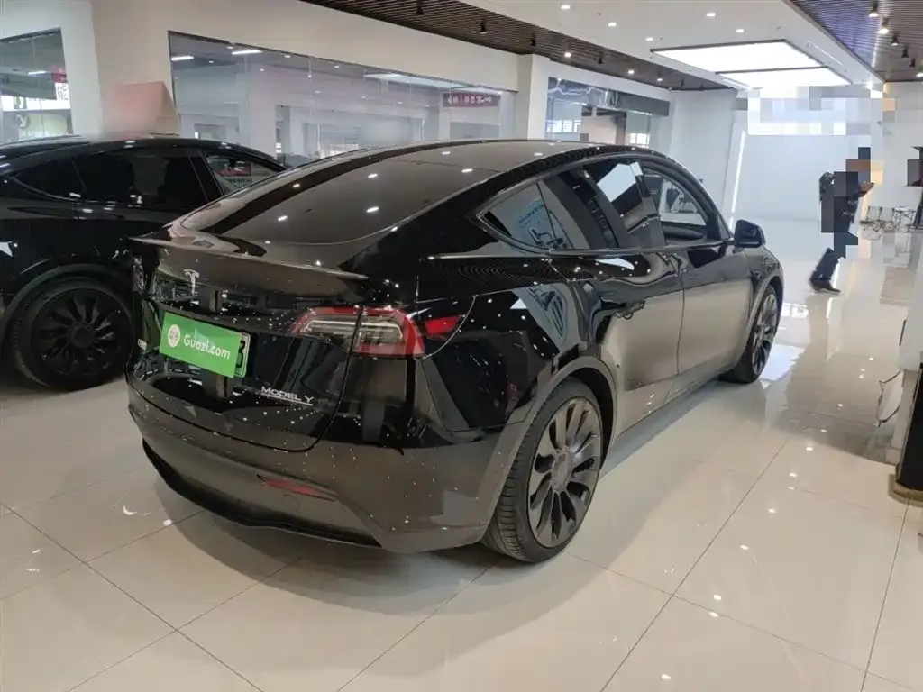 Tesla Model Y 2022 из CN, фото 7
