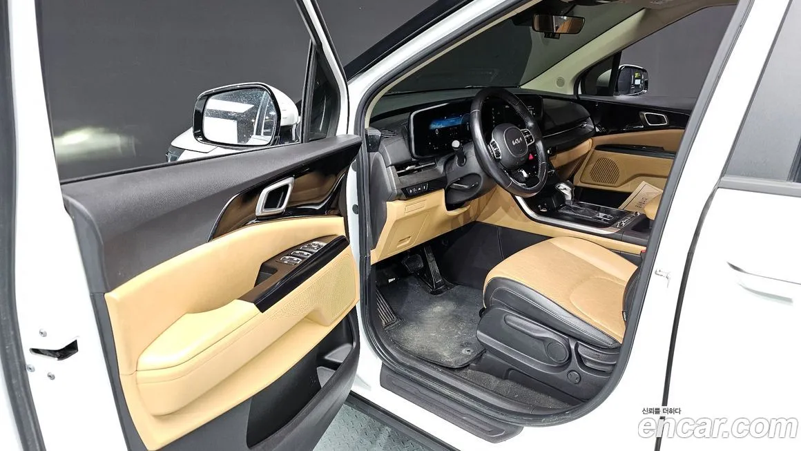 Kia Carnival 2023 из KR, фото 10