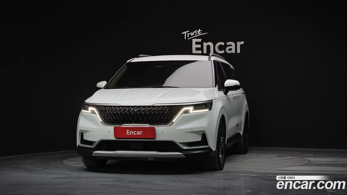 Kia Carnival 2023 из KR, фото 3