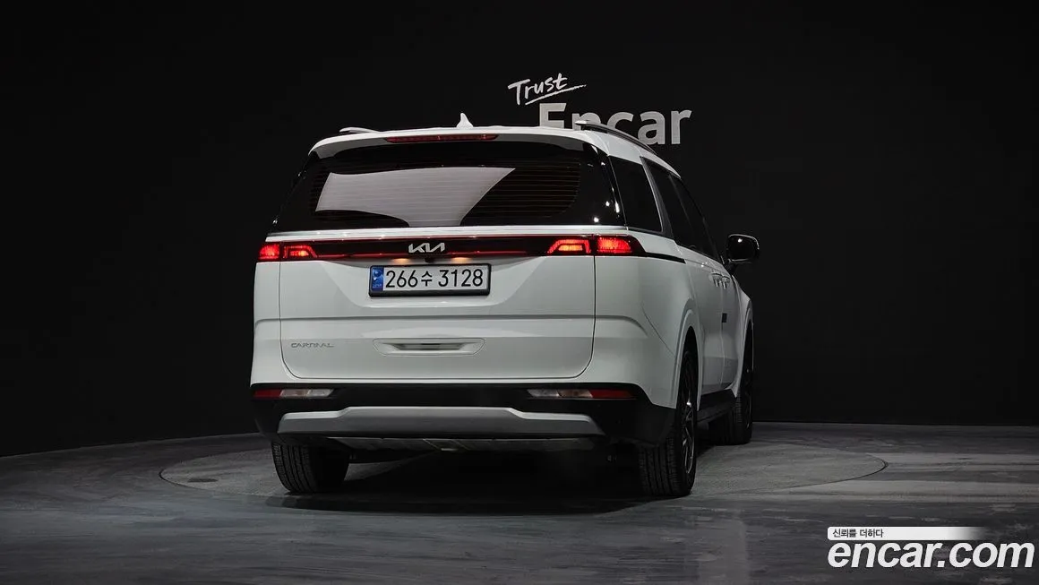 Kia Carnival 2023 из KR, фото 4