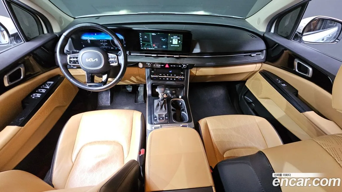 Kia Carnival 2023 из KR, фото 7