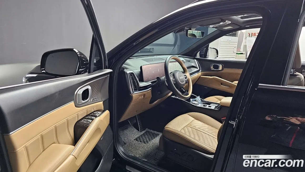 Kia Sorento 2025 из KR, фото 10