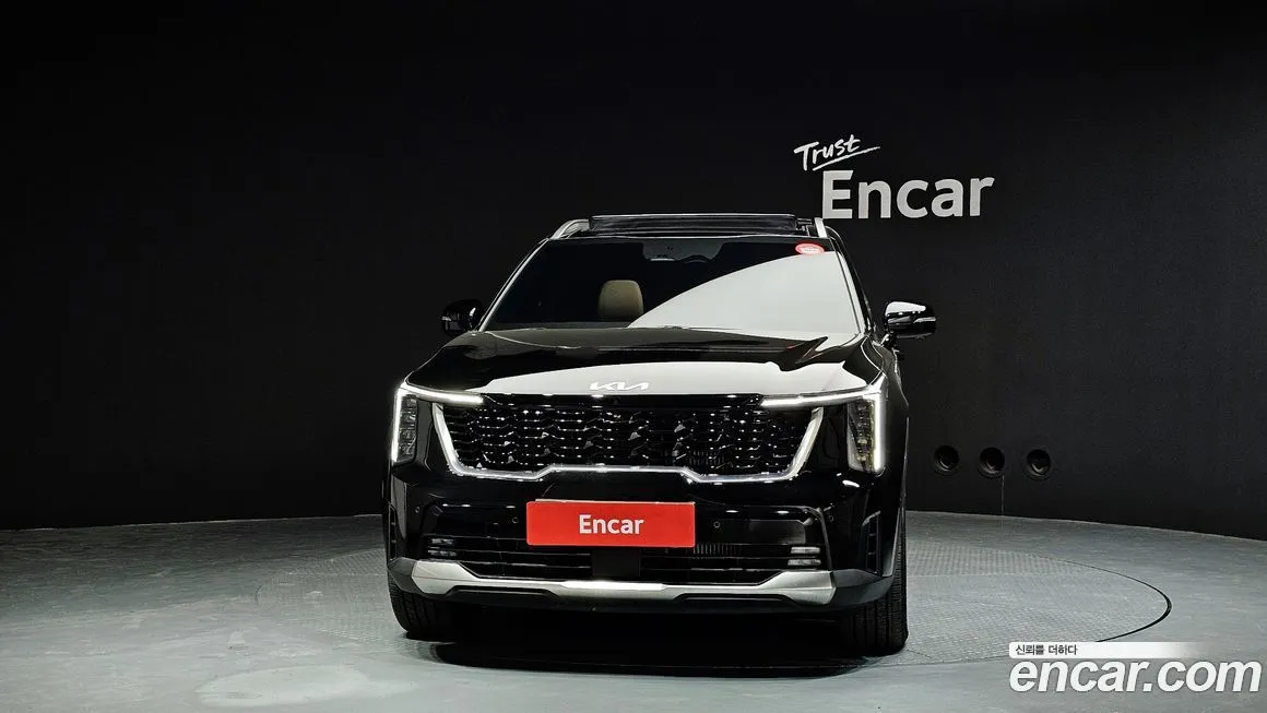 Kia Sorento 2025 из KR, фото 3