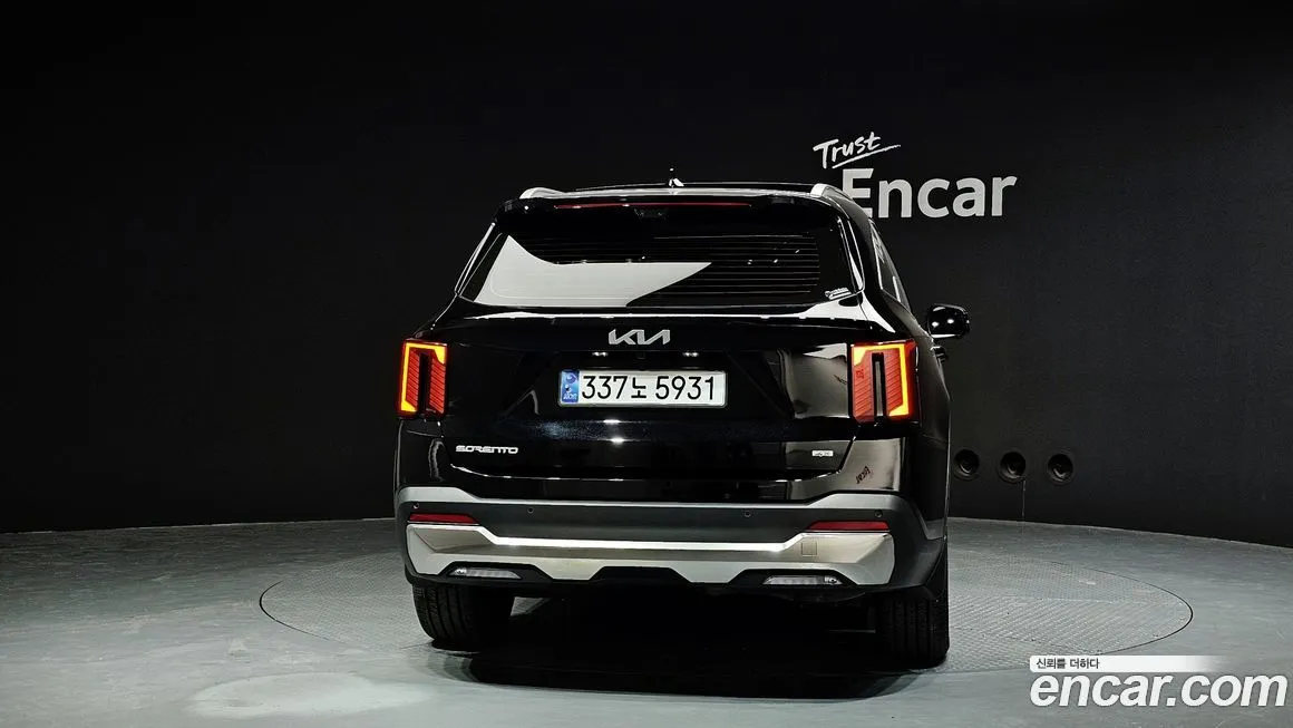 Kia Sorento 2025 из KR, фото 4