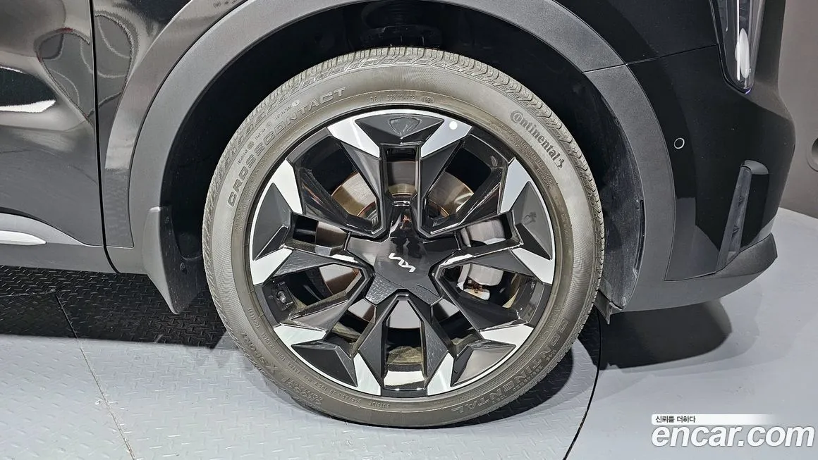 Kia Sorento 2025 из KR, фото 5