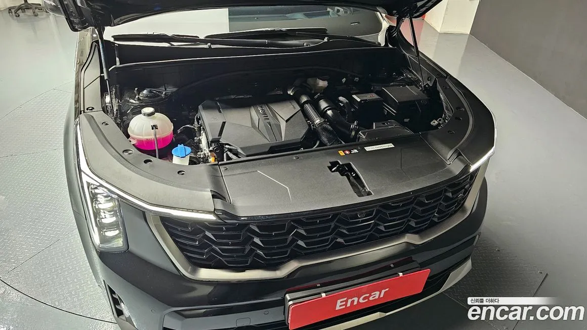 Kia Sorento 2025 из KR, фото 6