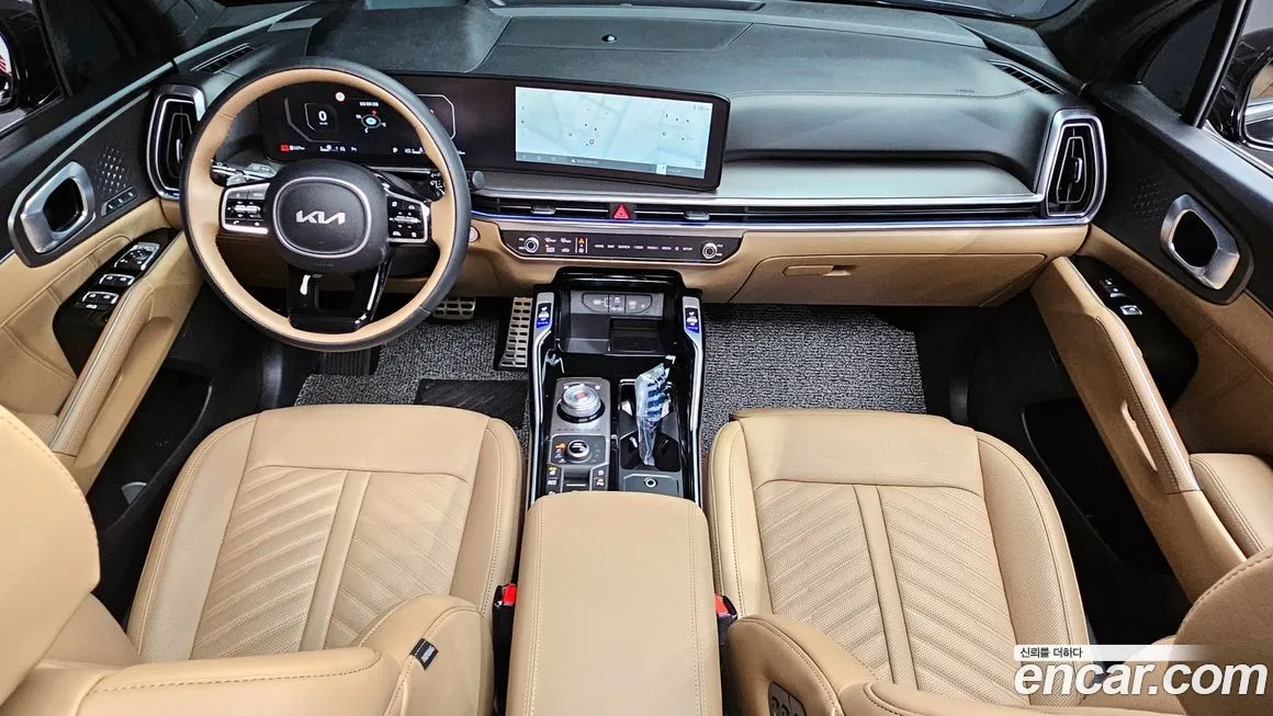 Kia Sorento 2025 из KR, фото 7