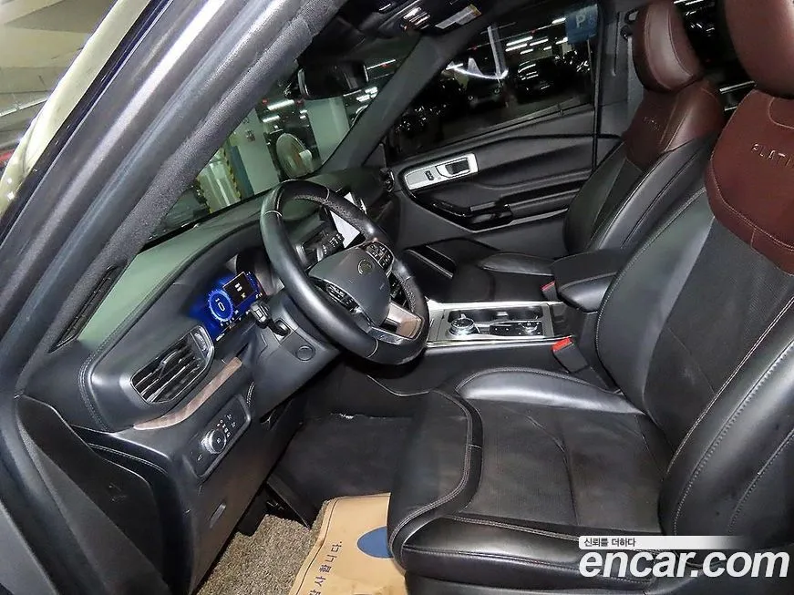 Ford Explorer 2022 из KR, фото 6