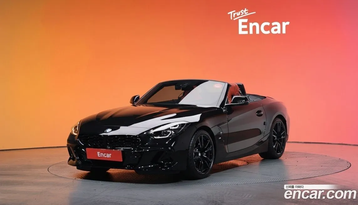 BMW Z4 — фото 1