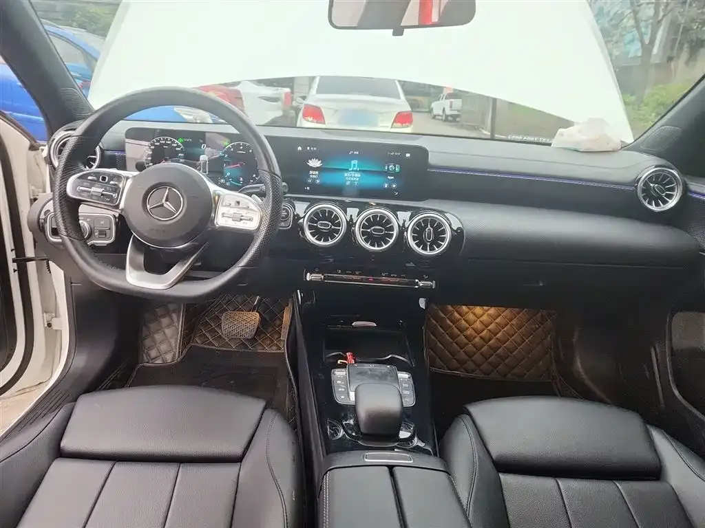 Mercedes-Benz A-Class 2022 из CN, фото 10