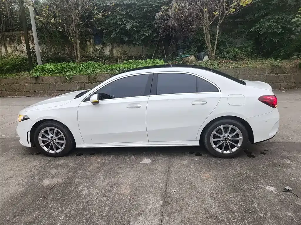 Mercedes-Benz A-Class 2022 из CN, фото 5