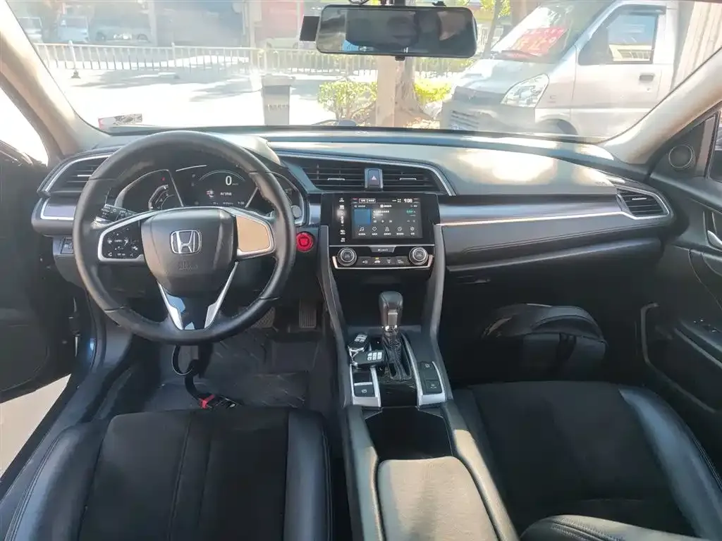 Honda Civic 2021 из CN, фото 10
