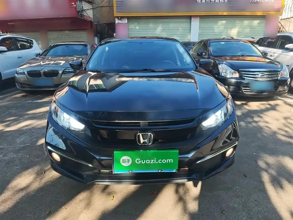 Honda Civic 2021 из CN, фото 3