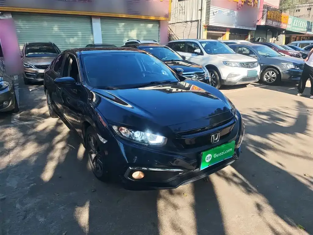 Honda Civic 2021 из CN, фото 4