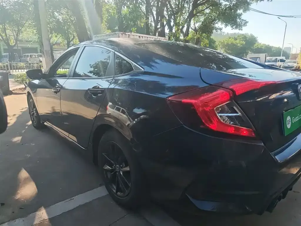 Honda Civic 2021 из CN, фото 5