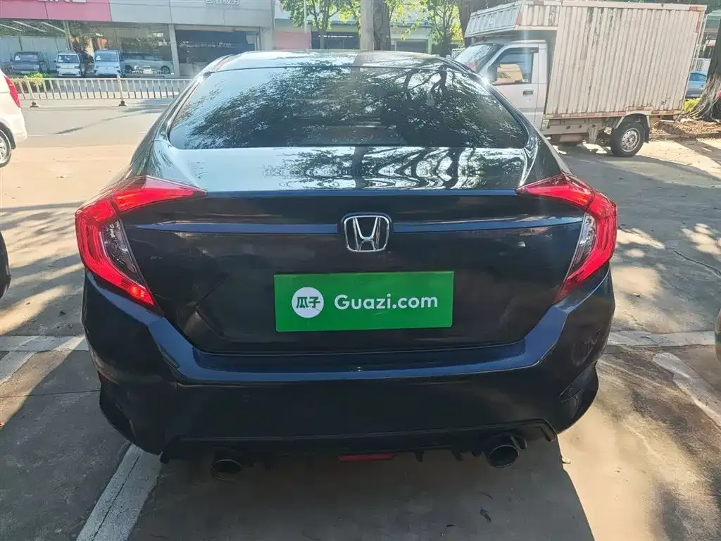 Honda Civic 2021 из CN, фото 6