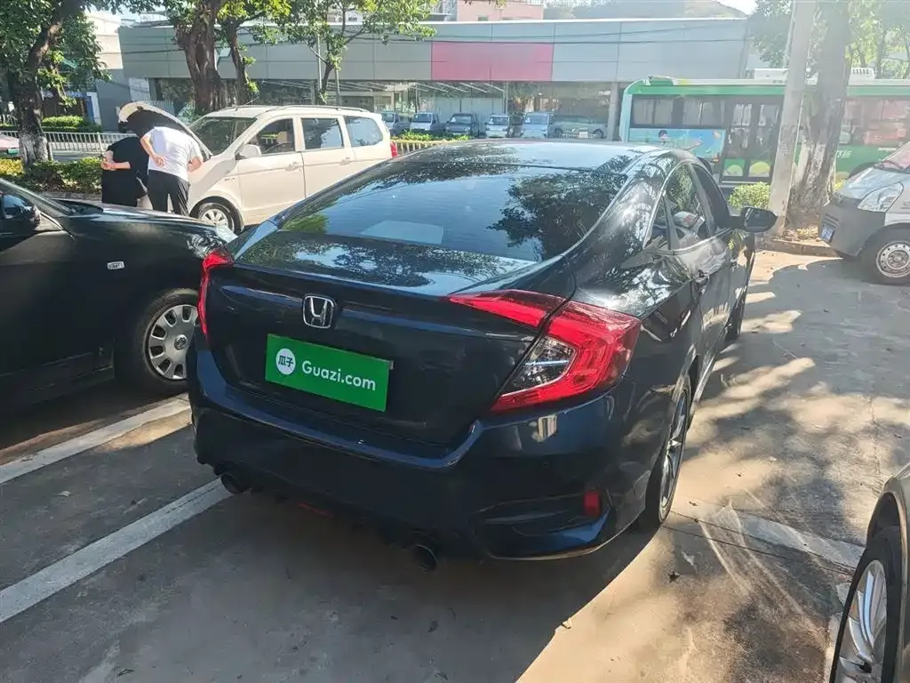 Honda Civic 2021 из CN, фото 7