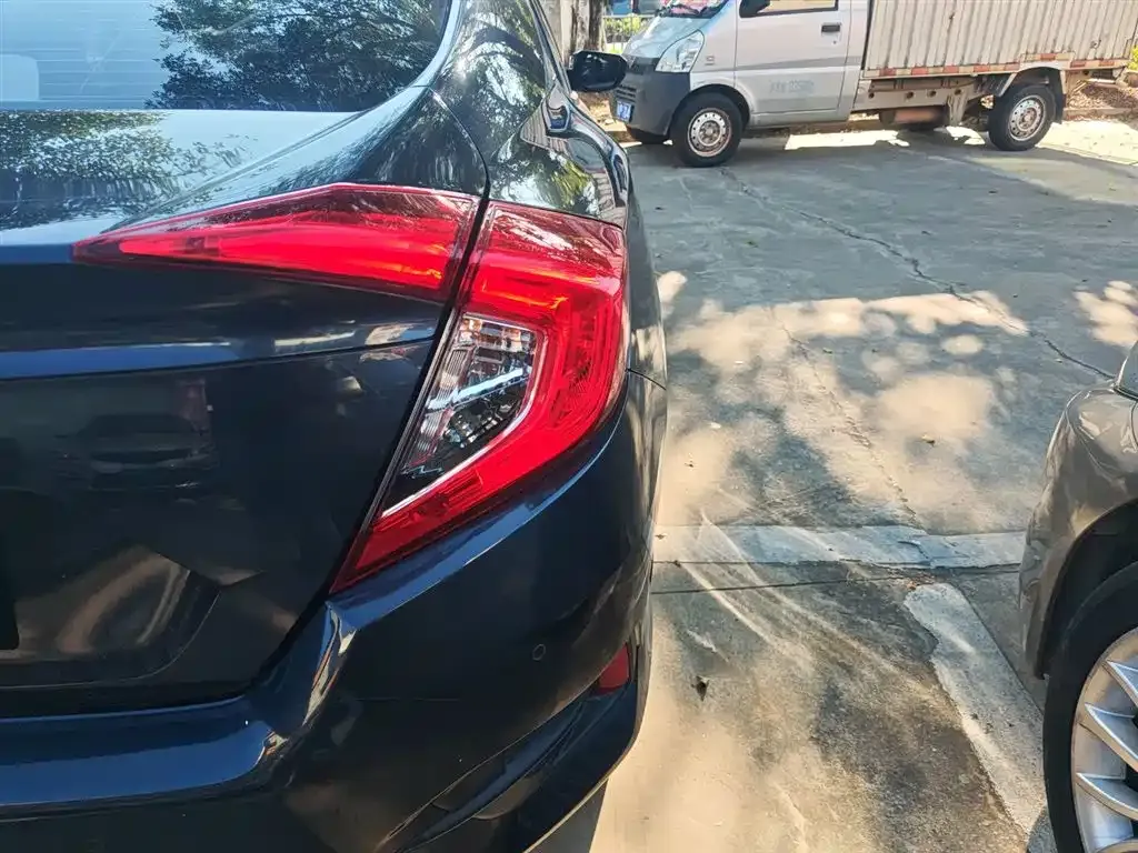 Honda Civic 2021 из CN, фото 8
