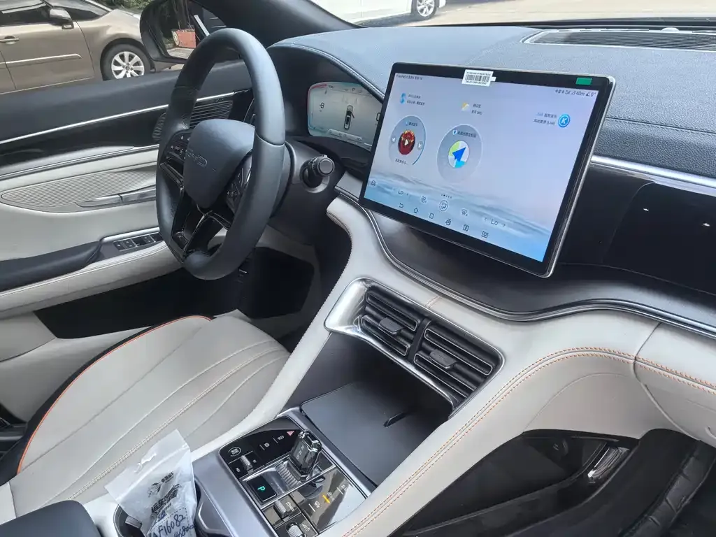 BYD PLUS New Energy 2024 из CN, фото 7