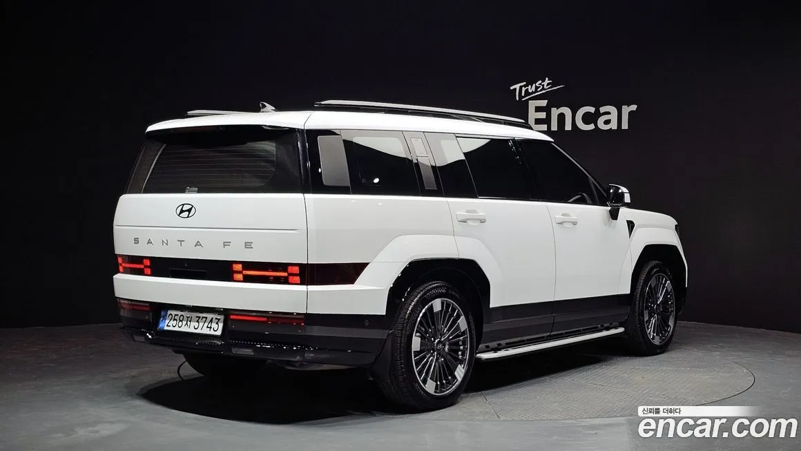Hyundai Santafe — фото 2