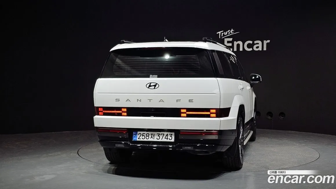 Hyundai Santafe — фото 4