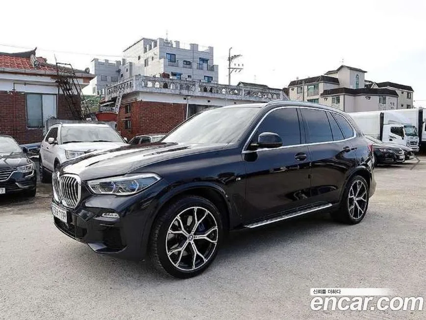 BMW X5 — фото 2