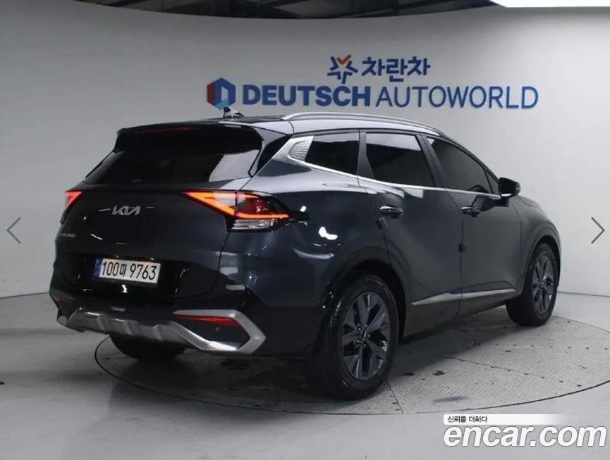 Kia Sportage — фото 2