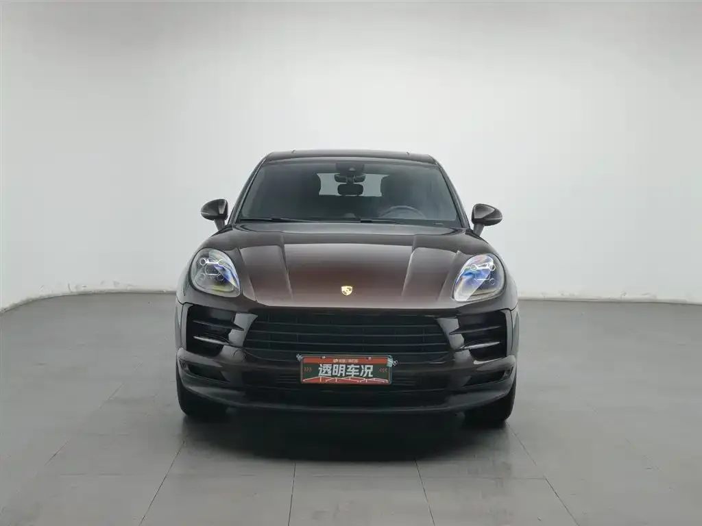Porsche Macan 2021 из CN, фото 3