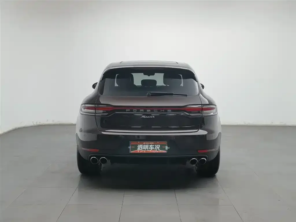 Porsche Macan 2021 из CN, фото 4
