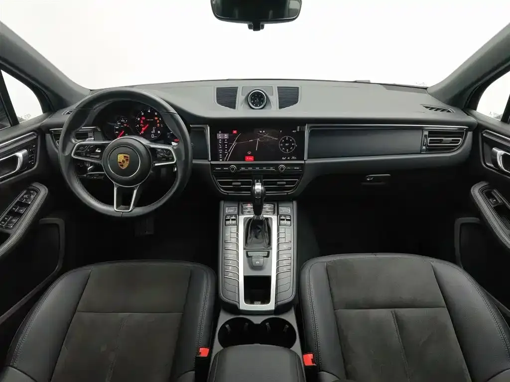 Porsche Macan 2021 из CN, фото 5