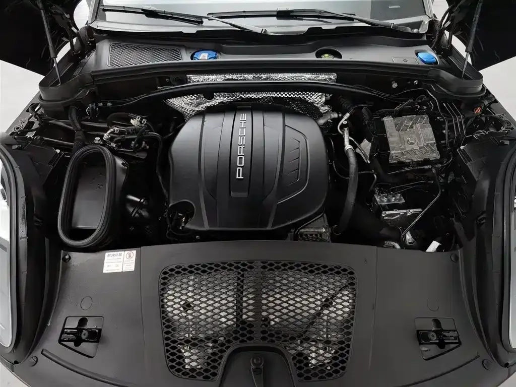 Porsche Macan 2021 из CN, фото 6
