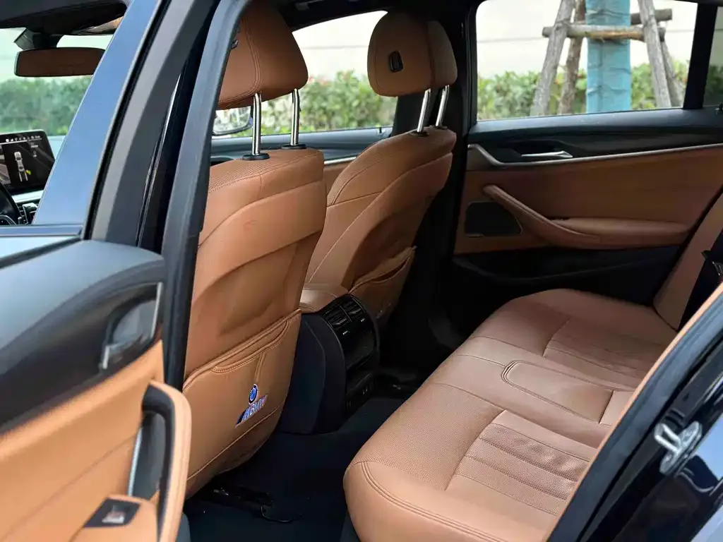 BMW 5 Series (Import) 2022 из CN, фото 6