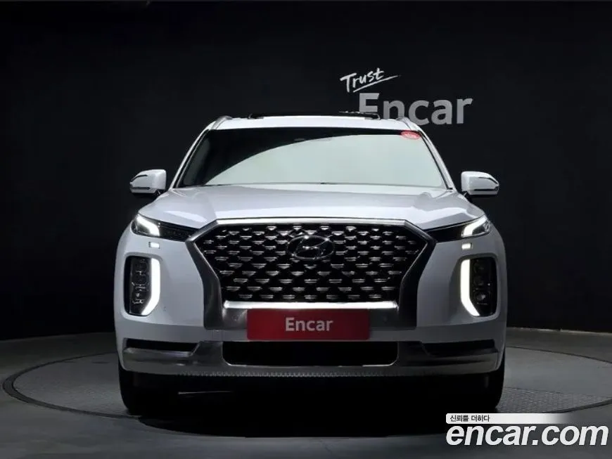Hyundai Palisade 2022 из KR, фото 3