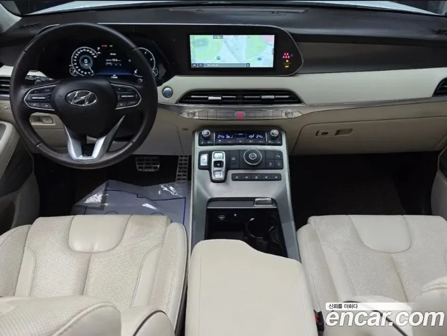 Hyundai Palisade 2022 из KR, фото 7