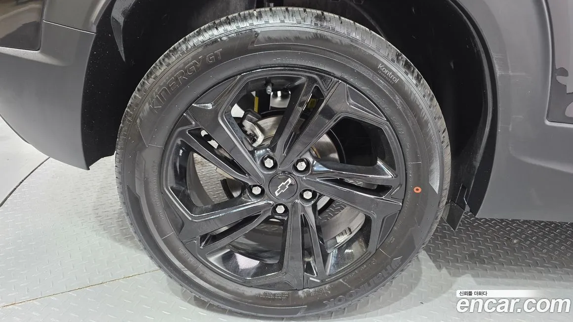 Chevrolet (GM Daewoo) Trailblazer 2022 из KR, фото 5