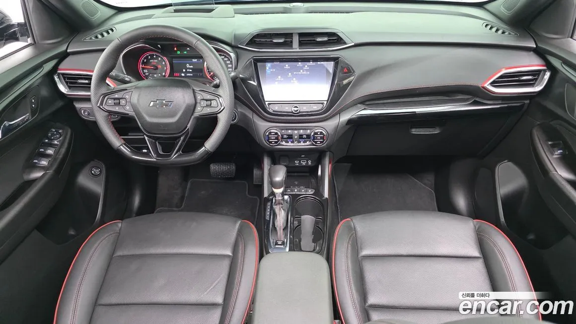 Chevrolet (GM Daewoo) Trailblazer 2022 из KR, фото 7