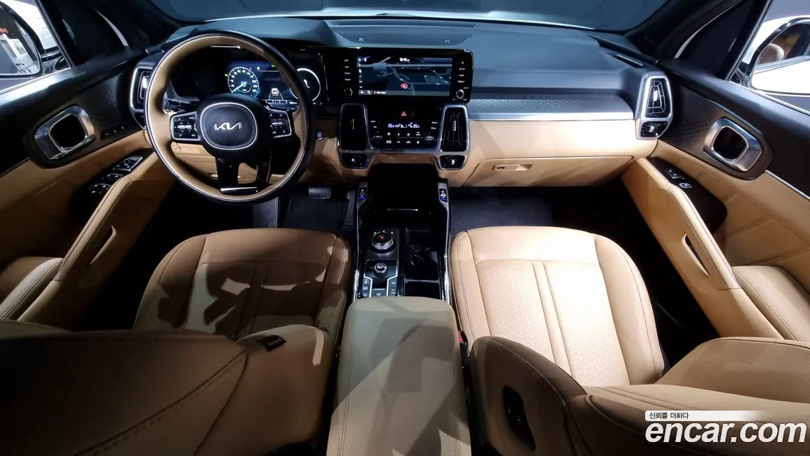 Kia Sorento — фото 7