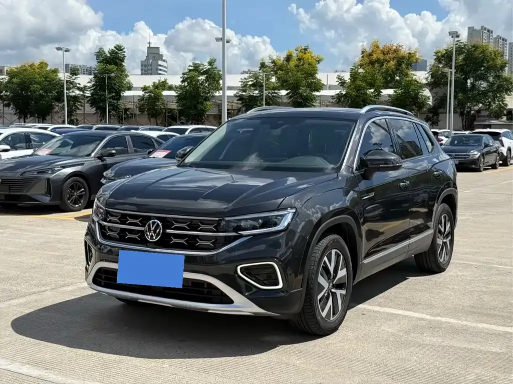 Volkswagen Tayron 2024 из CN, фото 1